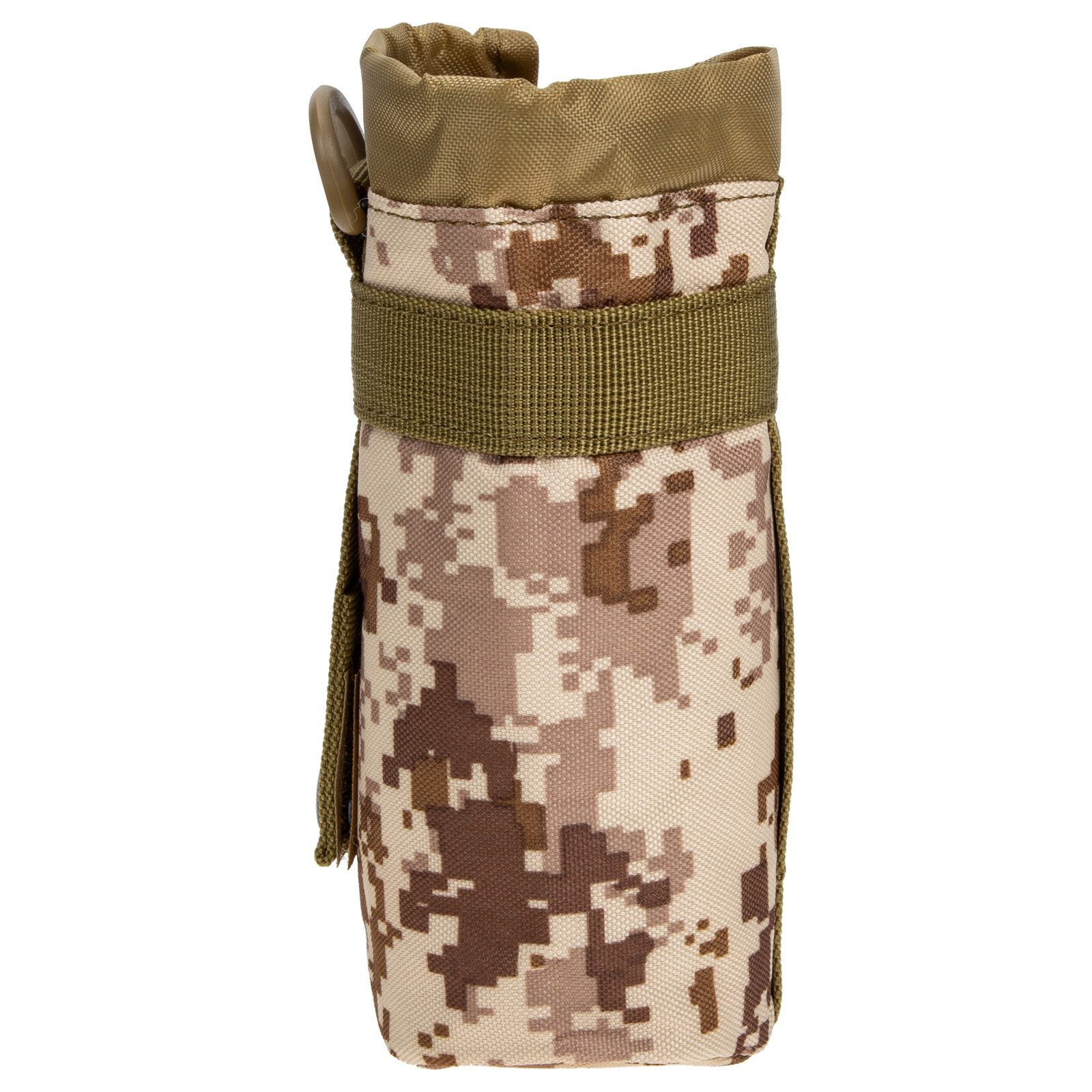 Sports Water Bottle Insulated - Nylon Water Bottle Bag Waterproof Insulated
