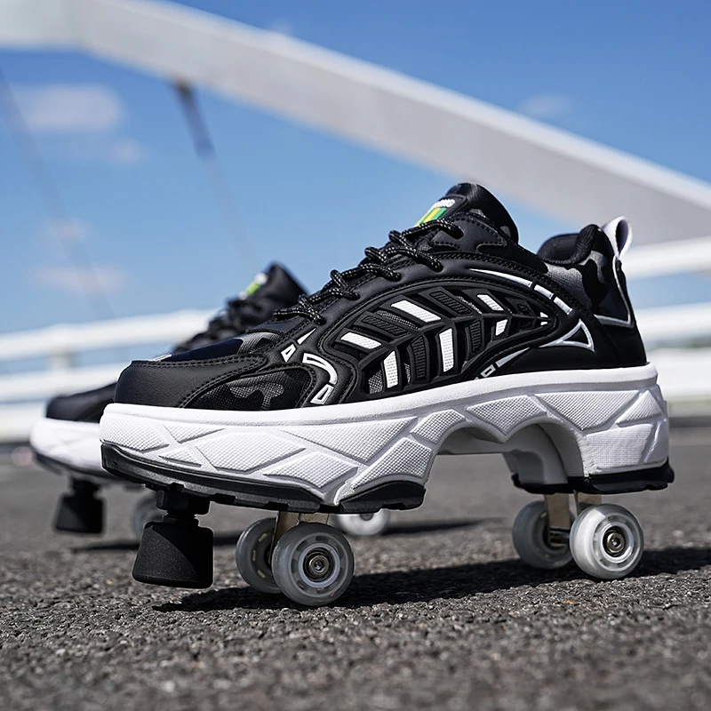 Childrens Roller Skates Four-w - огляд і ціна Resistance Band