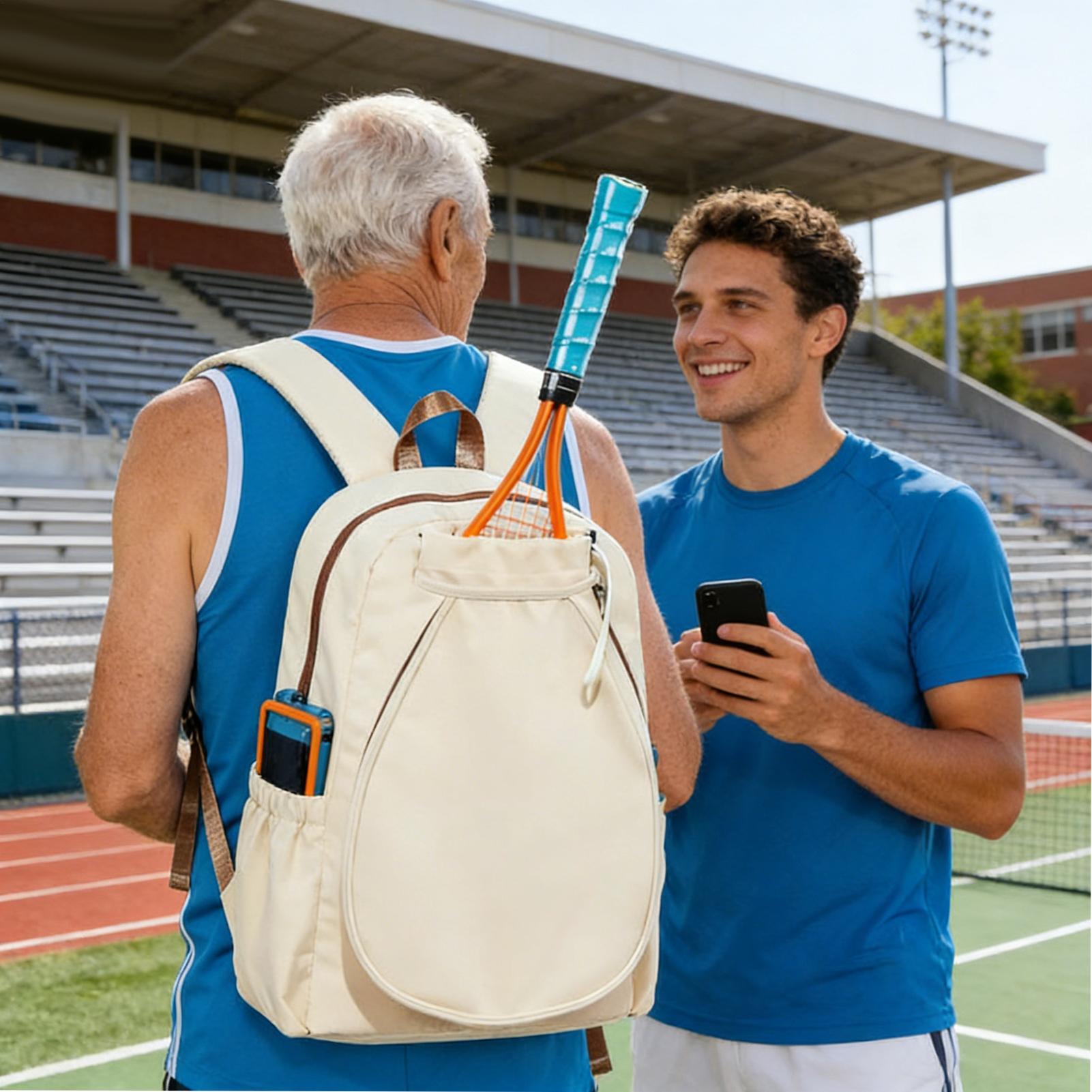Pickleball Backpack For Women  - огляд і ціна Tennis Racket