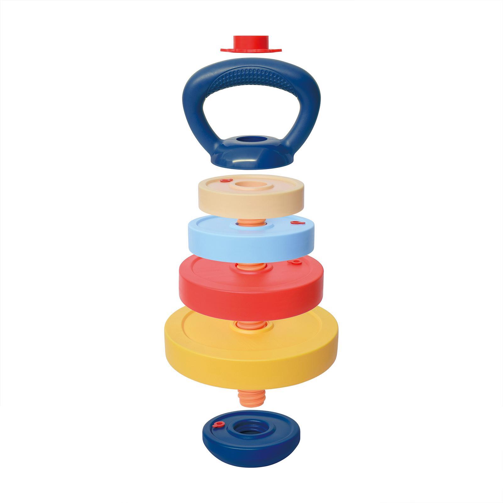 Kids Kettlebell Dumbbell Sport - огляд і ціна Dumbbell Set