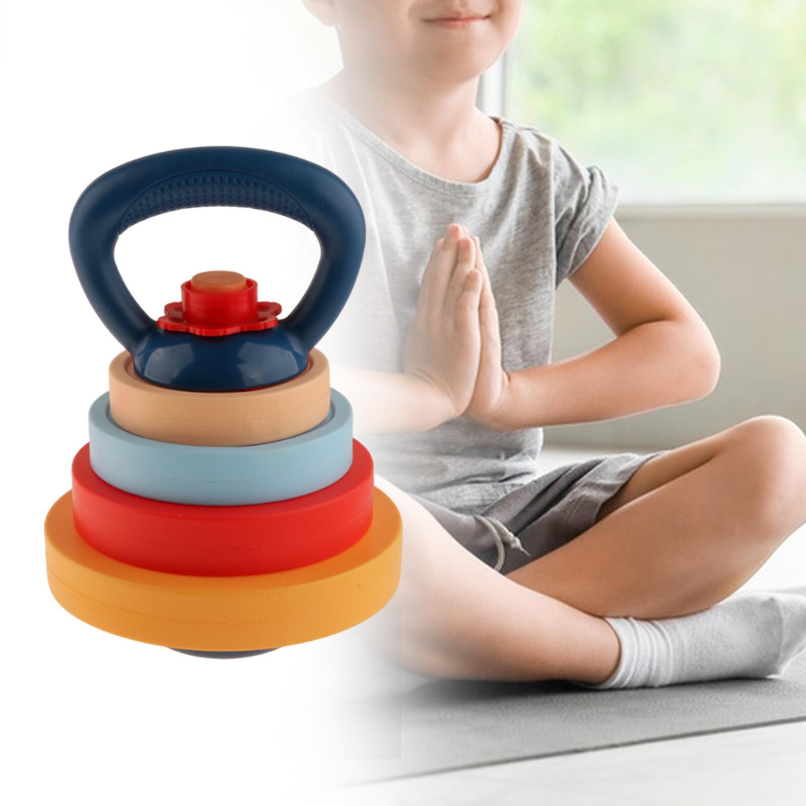 Kids Kettlebell Dumbbell Sport - огляд і ціна Dumbbell Set