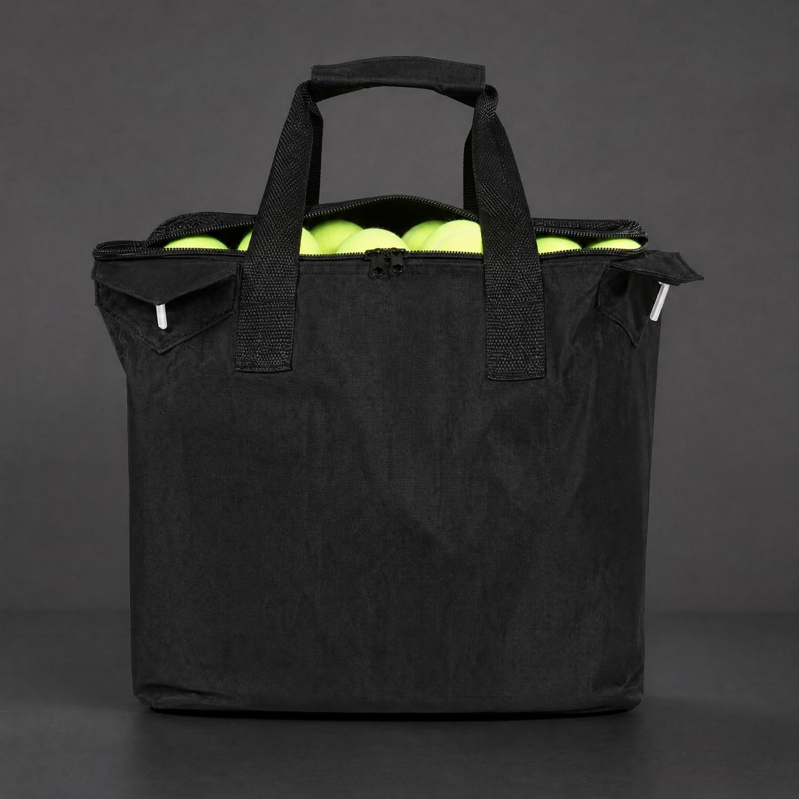 Tennis Ball Tote Cart for Gym  - огляд і ціна Gym Ball