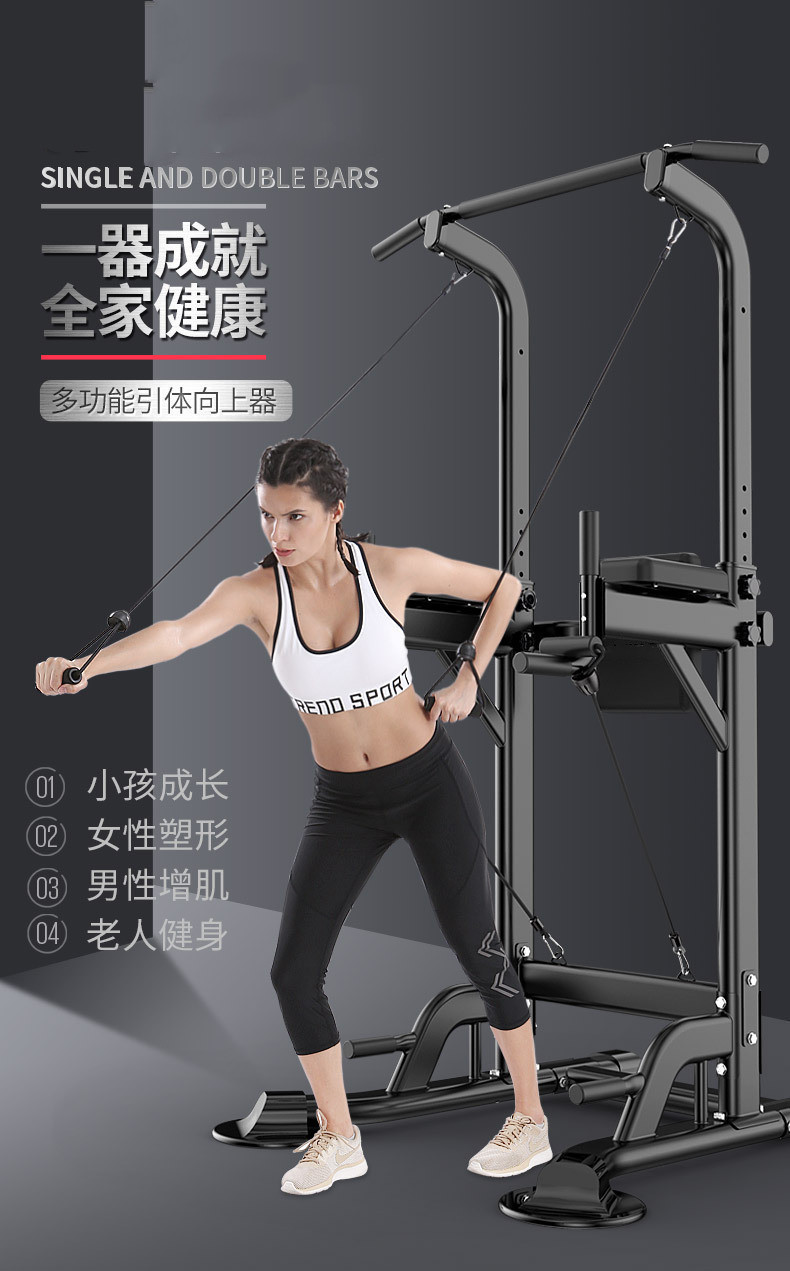 Pull Up Bar Strength Training  - огляд і ціна Gym Ball