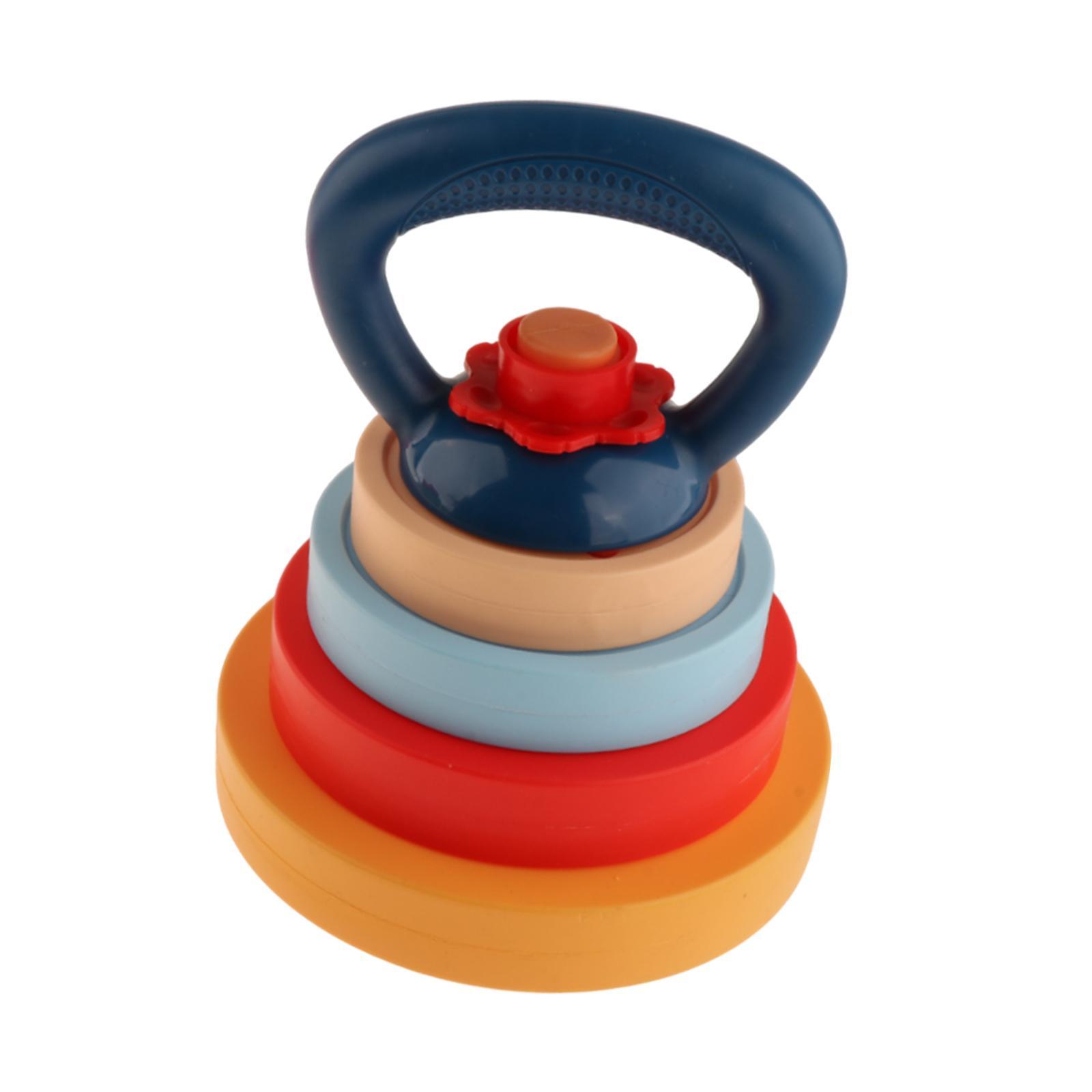 Toddlers Kettlebell Dumbbell F - огляд і ціна Dumbbell Set