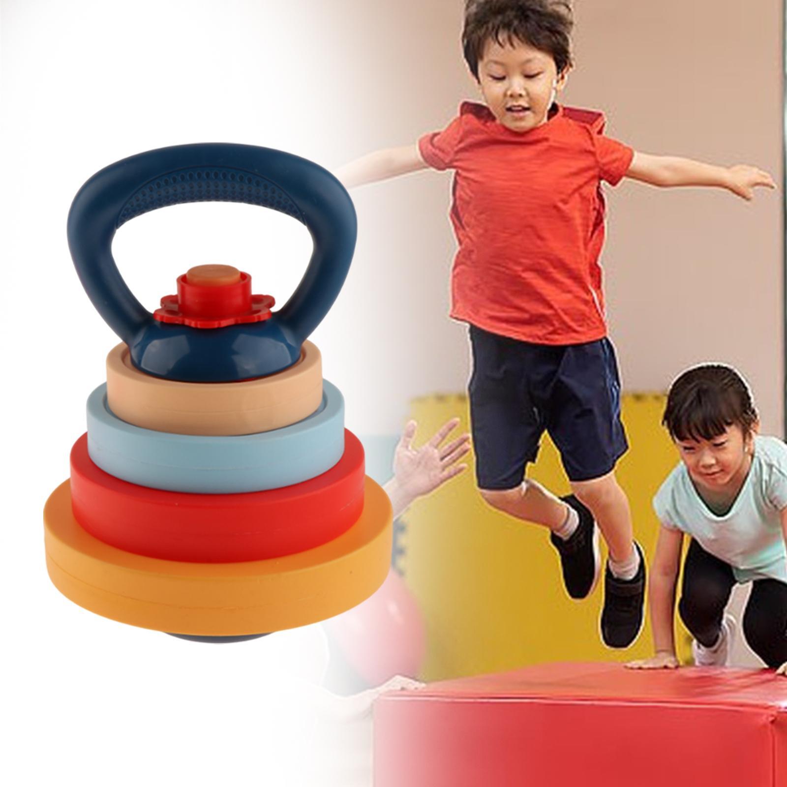 Toddlers Kettlebell Dumbbell F - огляд і ціна Dumbbell Set