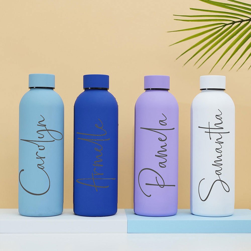 Custom Name Matte Stainless St - огляд і ціна Sports Water Bottle Insulated