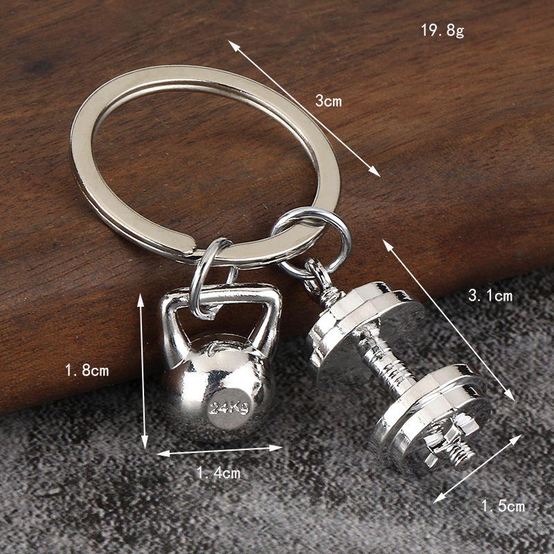 Simulation sporting goods coup - огляд і ціна Dumbbell Set