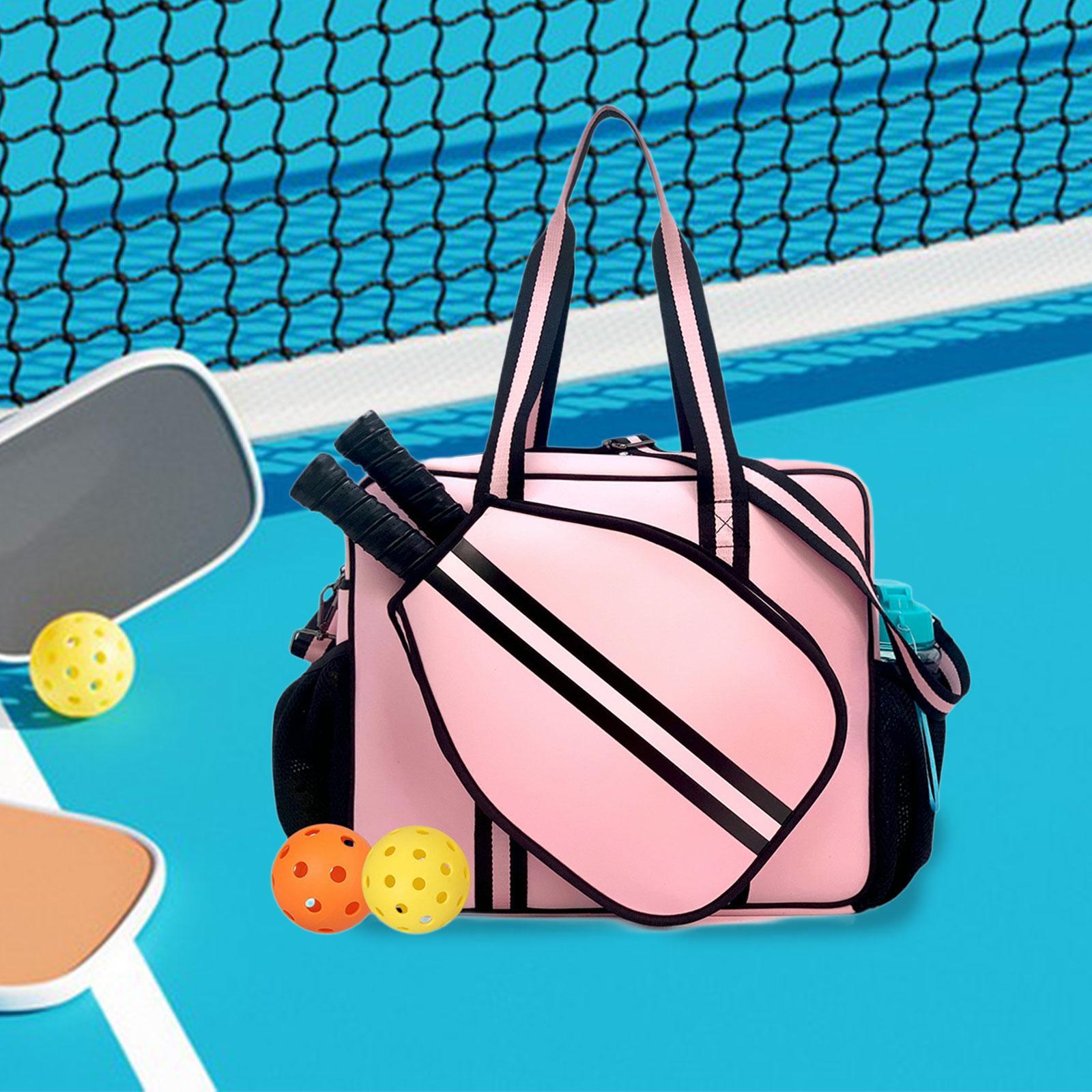 Tennis Racket Bag Pickleball W - огляд і ціна Tennis Racket